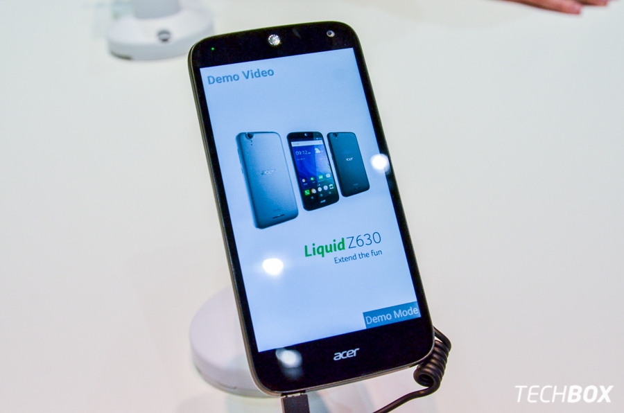 Acer Liquid Z630