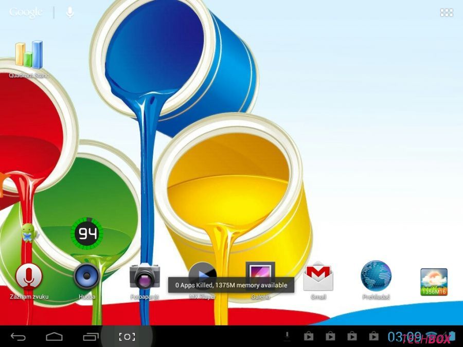 Ainol Novo 8 Discover Quad Core