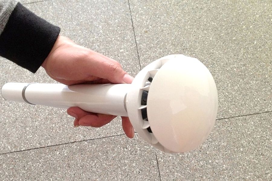 Air Umbrella