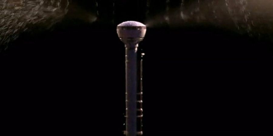 Air Umbrella