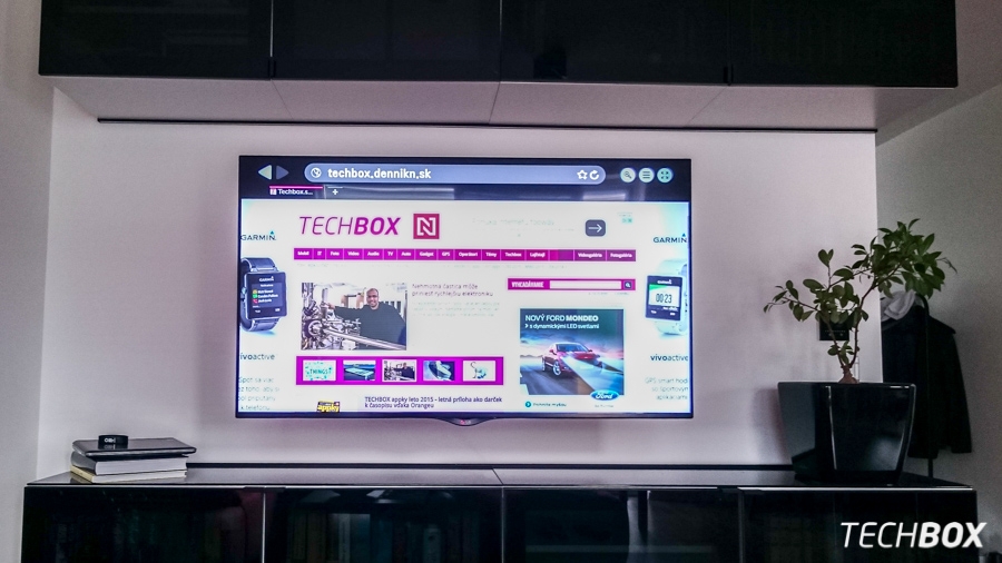 Ako zavesiť TV na stenu