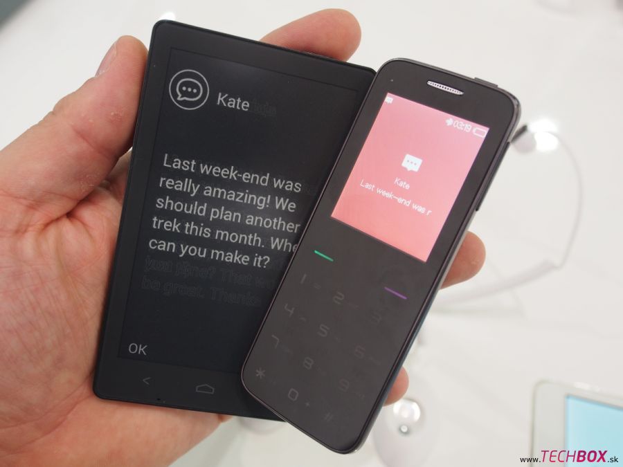 Alcatel Hero 2