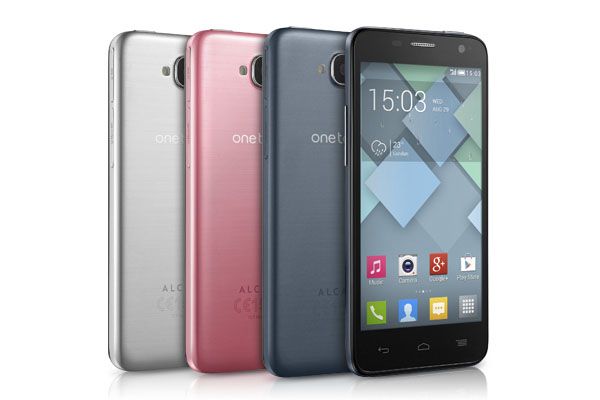 Alcatel One Touch Idol Mini