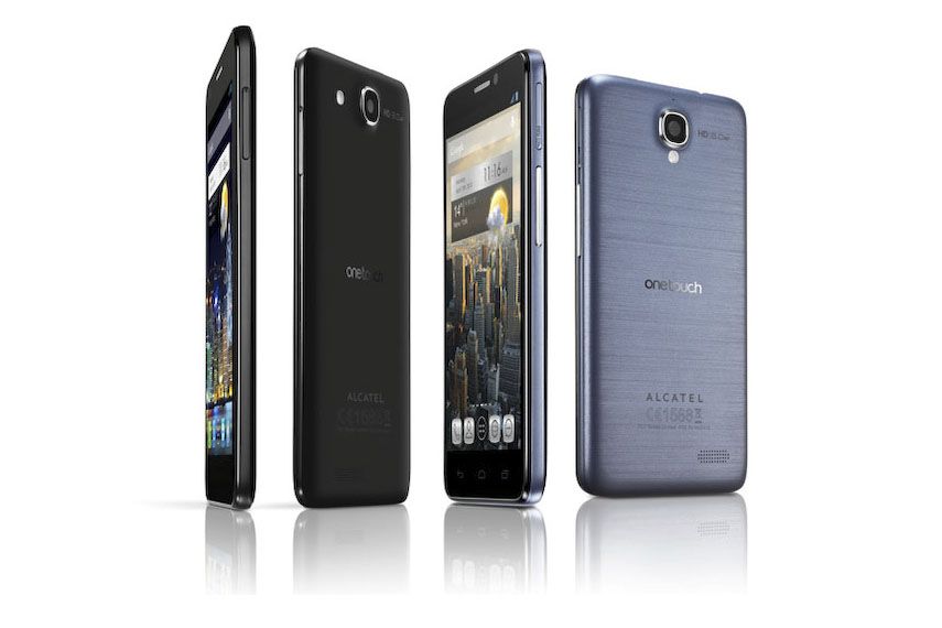 Alcatel One Touch Idol Ultra