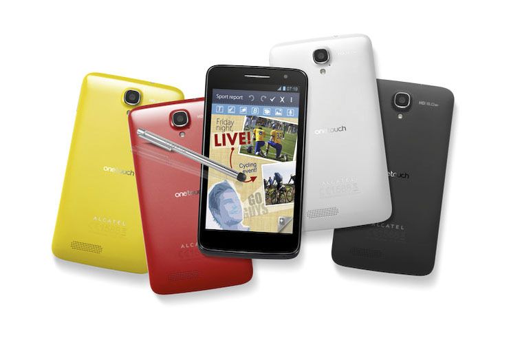 Alcatel One Touch Idol Ultra