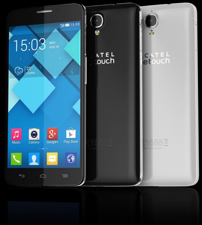Alcatel One Touch Idol X+