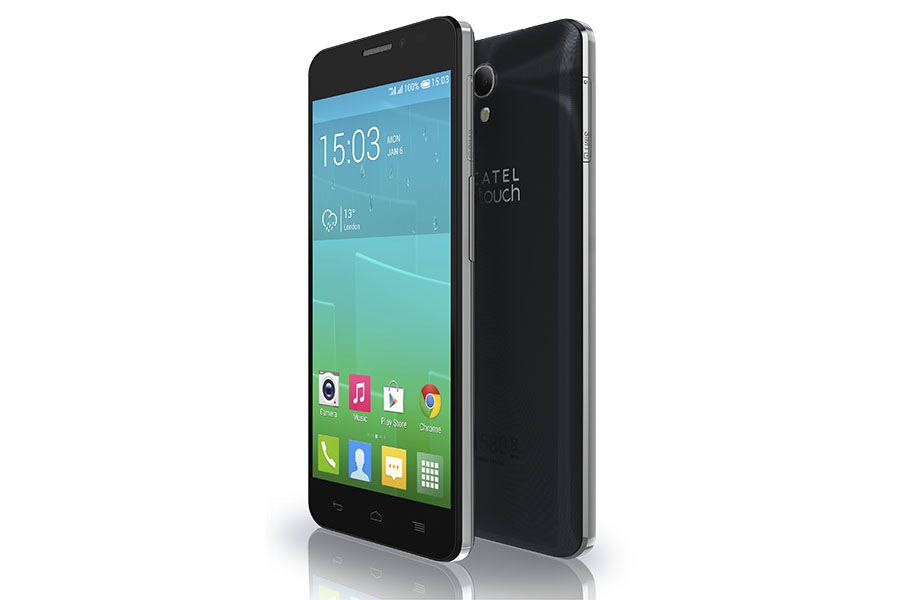 Alcatel ONETOUCH IDOL X+