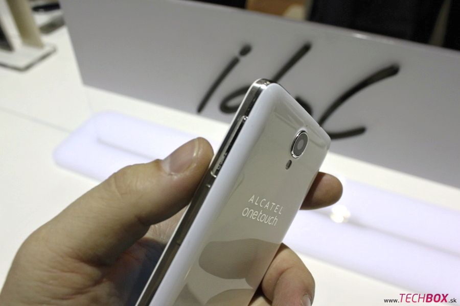 Alcatel One Touch Idol X+