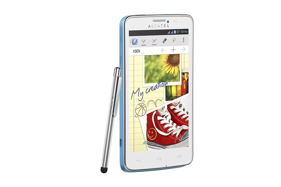 Alcatel One Touch Scribe Easy