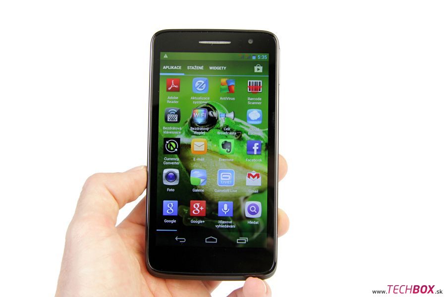 Alcatel One Scribe HD