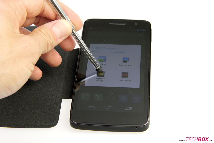 Alcatel One Scribe HD