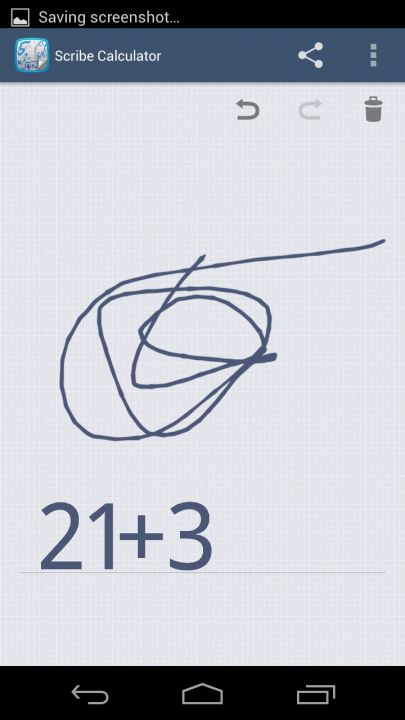 Alcatel One Scribe HD