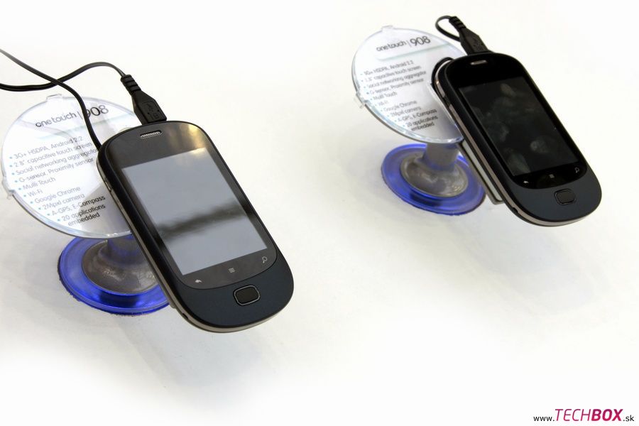 Alcatel OneTouch 908