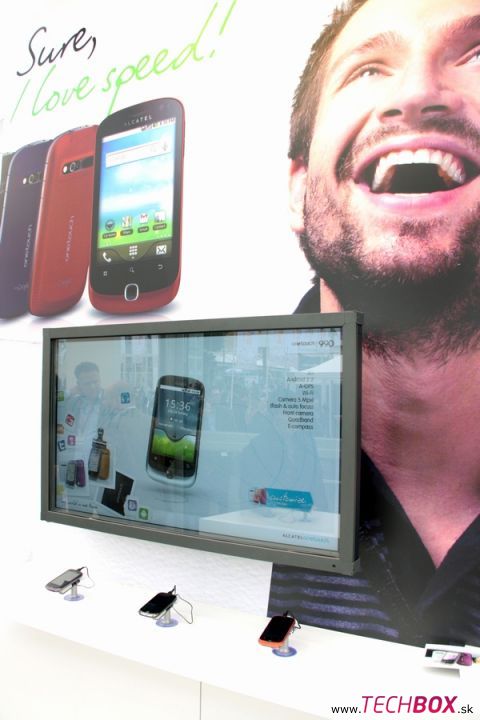 Alcatel OneTouch 990