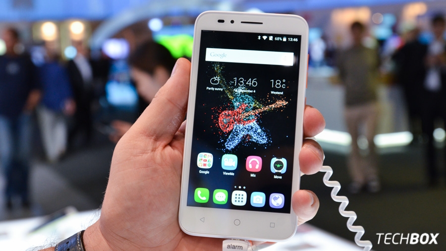 Alcatel OneTouch GO PLAY