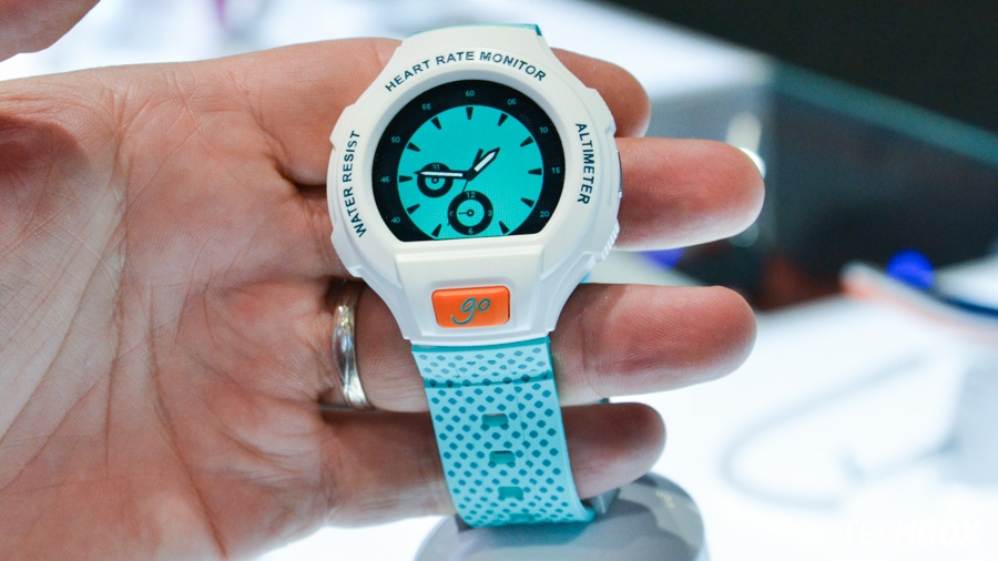 Alcatel GO WATCH