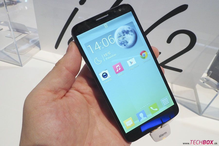 Alcatel OneTouch Idol 2