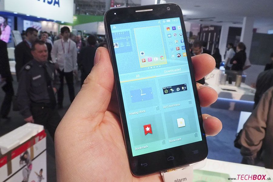 Alcatel OneTouch Idol 2 mini