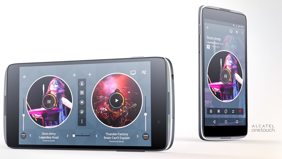 Alcatel ONETOUCH IDOL 3 
