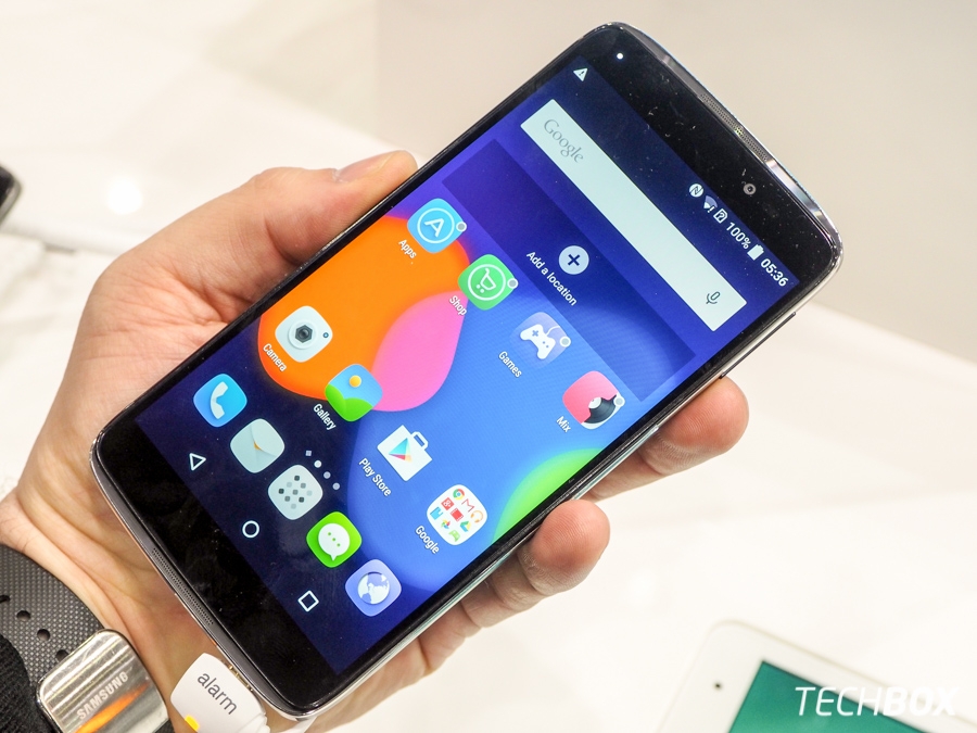 Alcatel ONETOUCH IDOL 3 