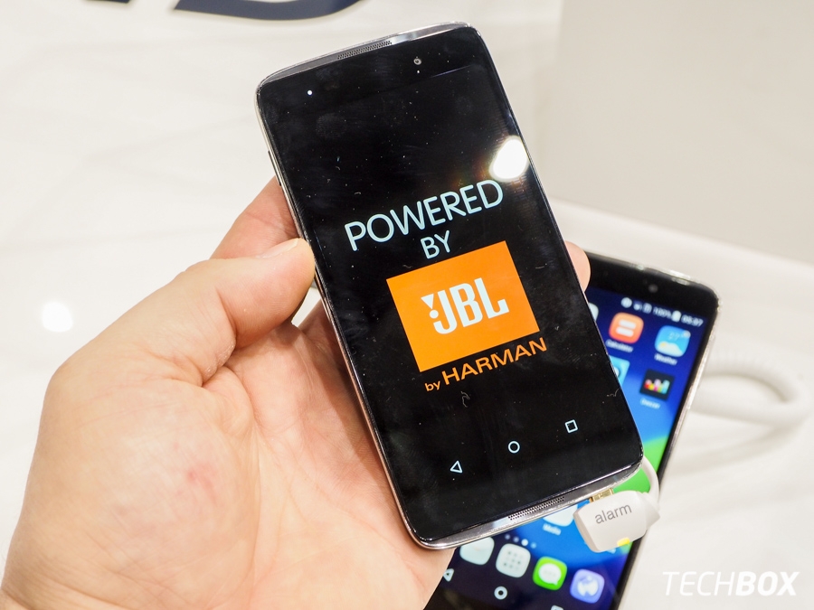 Alcatel ONETOUCH IDOL 3 