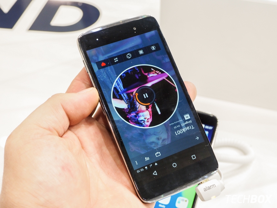 Alcatel ONETOUCH IDOL 3 