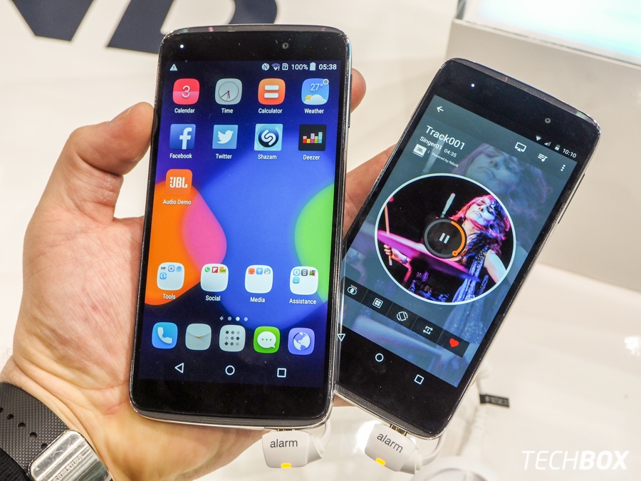 Alcatel ONETOUCH IDOL 3 