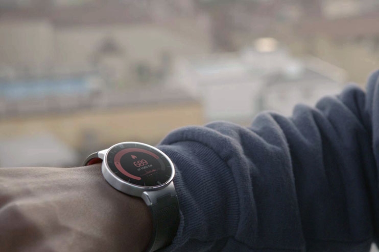 Alcatel Onetouch Watch