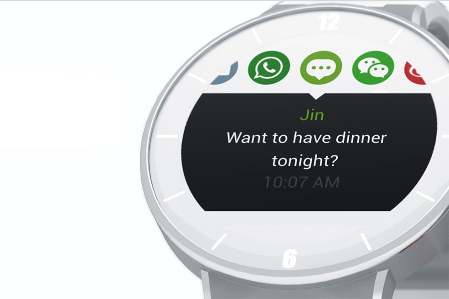 Alcatel Onetouch Watch