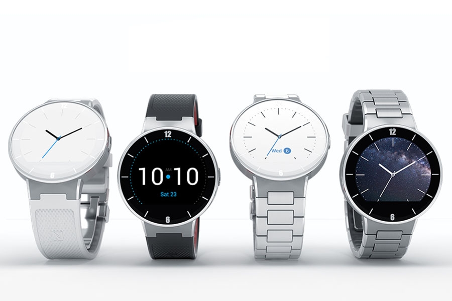 Alcatel Onetouch Watch