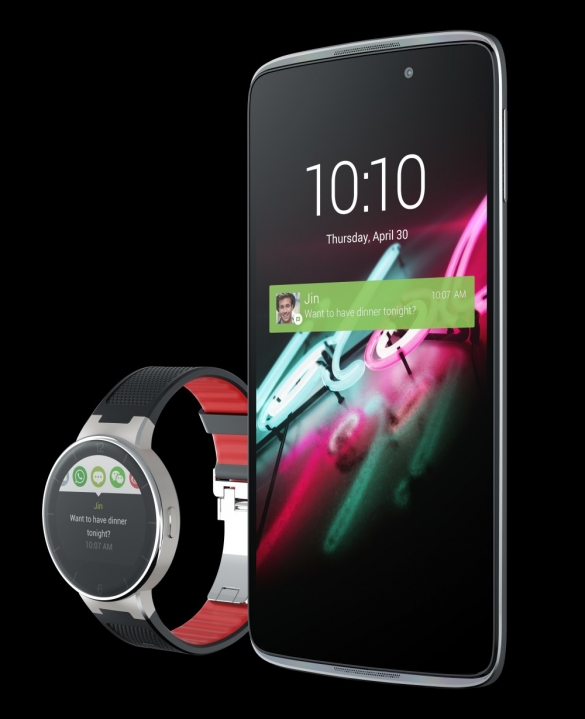 Alcatel Onetouch Watch