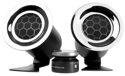 Antec Rockus 3D 2.1