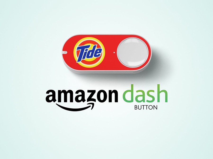 Amazon Dash Button