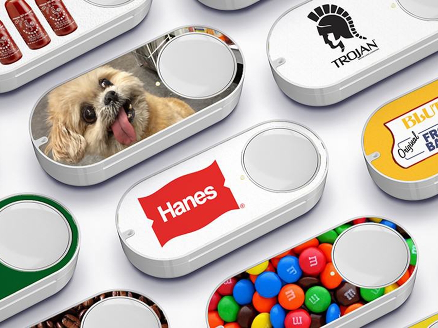 Amazon Dash Button