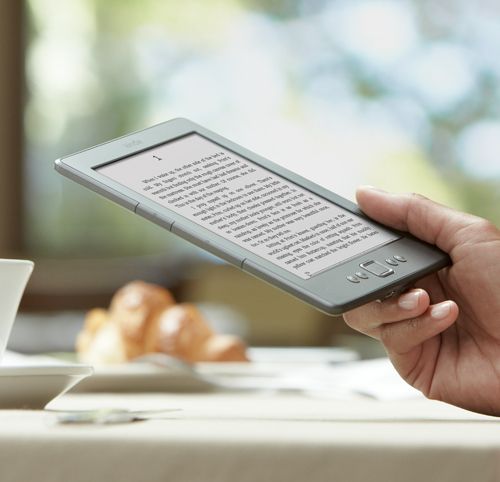 Amazon Kindle