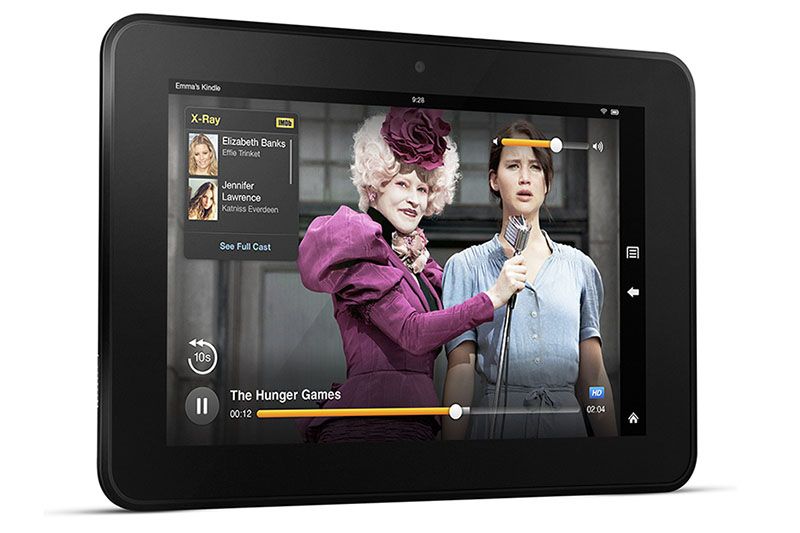 Amazon Kindle Fire HD 7 je strednou cestou medzi novou trojicou tabletov