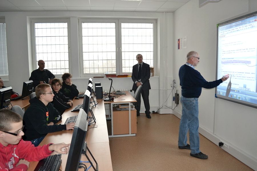 AMOS Democentrum