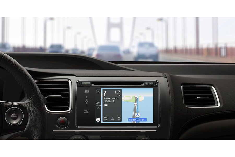 Apple CarPlay