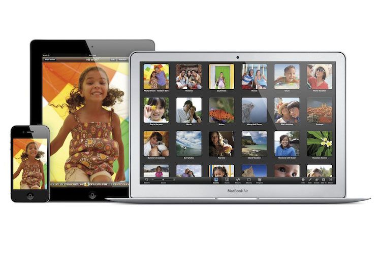 Apple iCloud