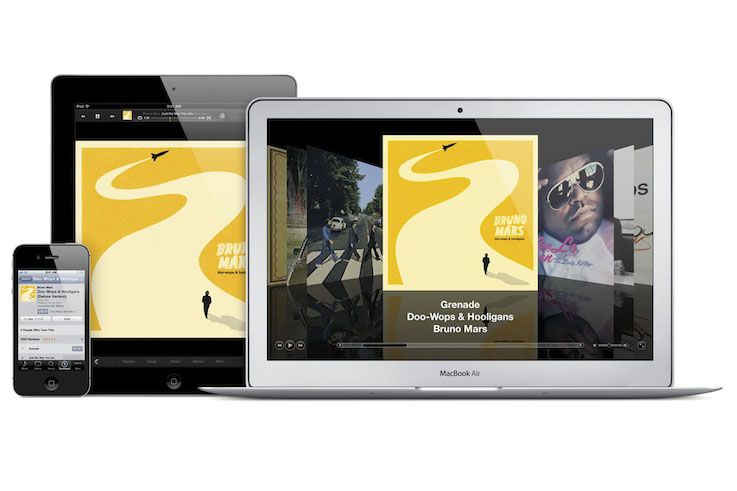 Apple iCloud
