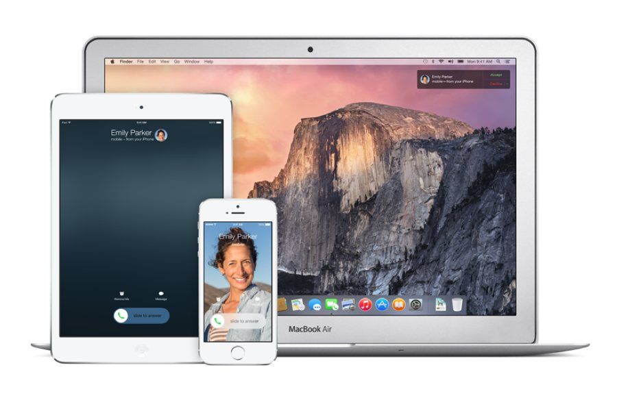Apple iOS 8