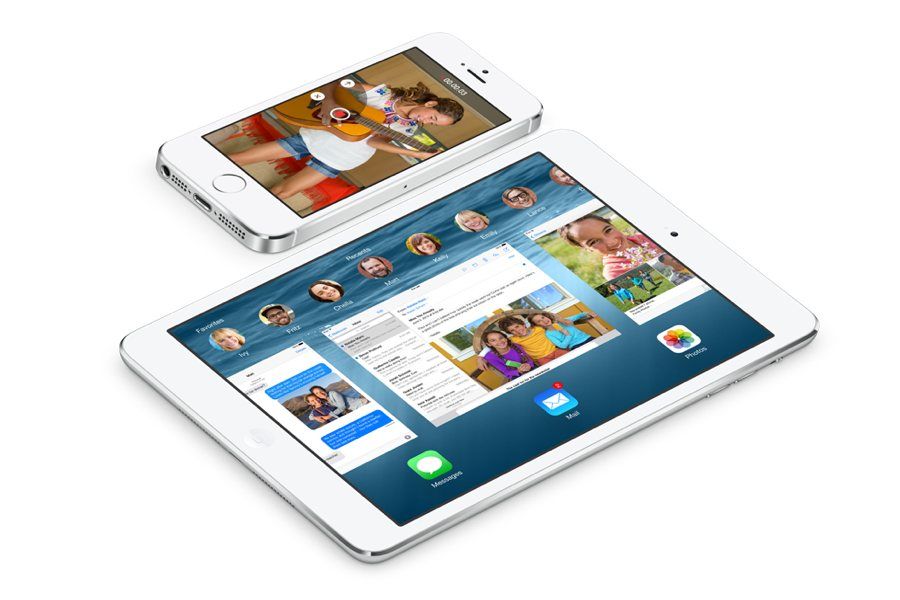 Apple iOS 8