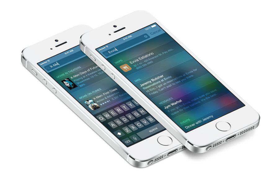 Apple iOS 8