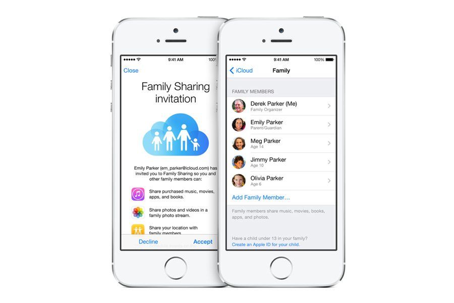 Apple iOS 8