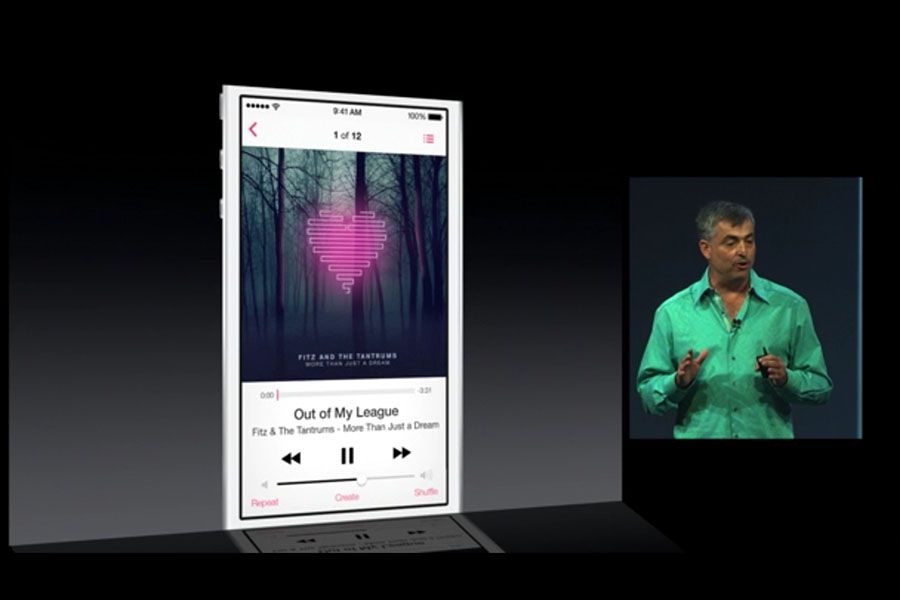 Apple iOS 7