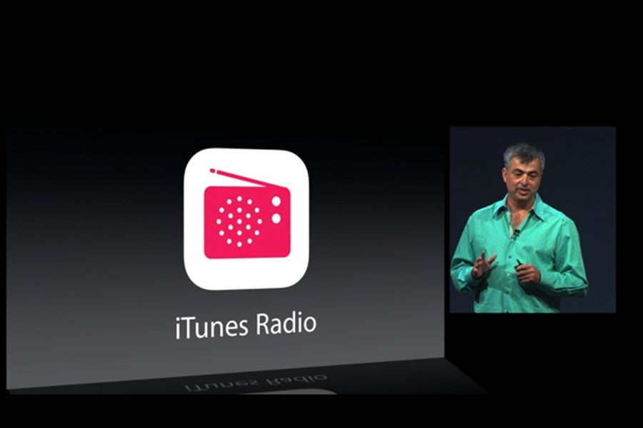 Apple iOS 7