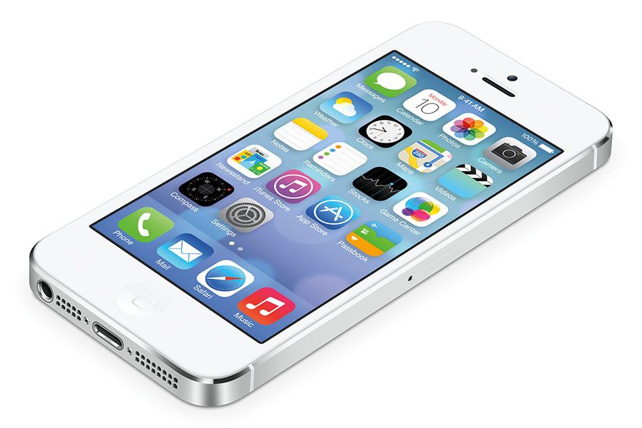 Apple iOS 7