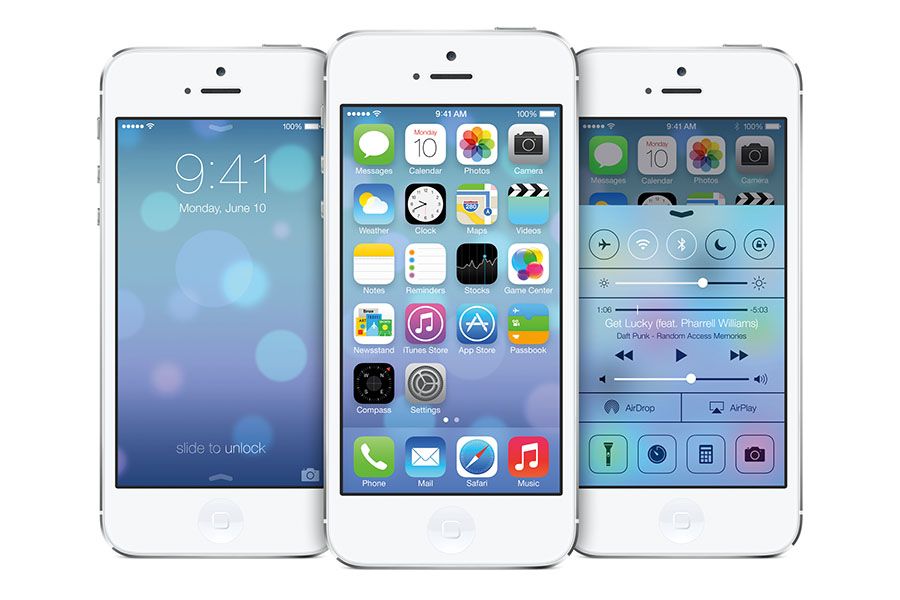 Apple iOS 7