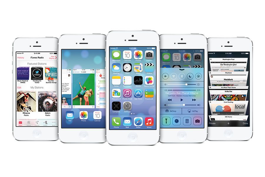 Apple iOS 7