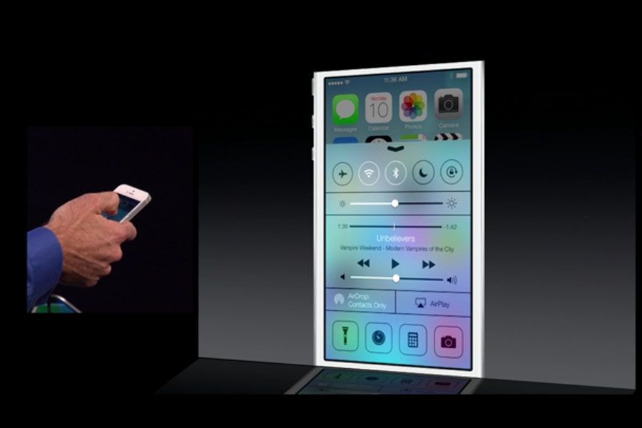 Apple iOS 7